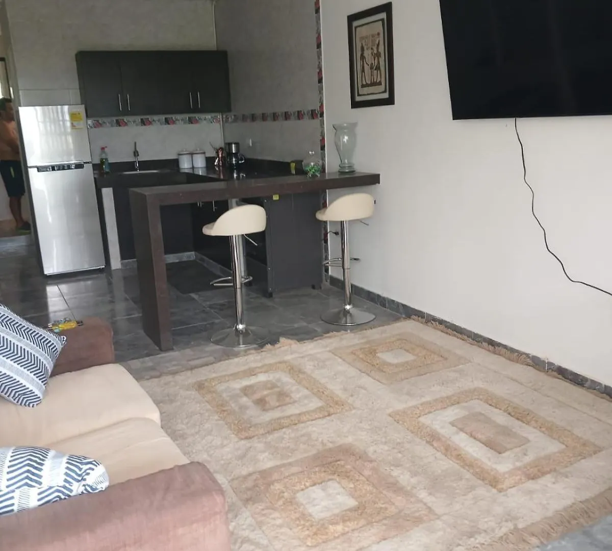 Apto 3 Alcobas, Tercer Piso Norte De Cali