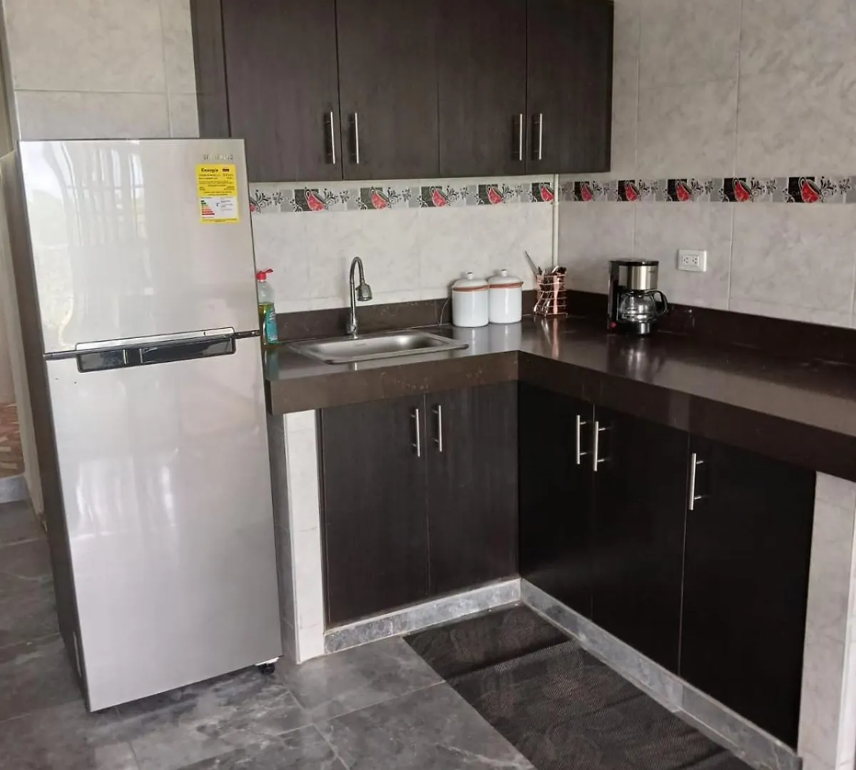 Lägenhet Apto 3 Alcobas, Tercer Piso Norte De Cali